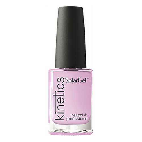 Лак для ногтей Kinetics SolarGel Polish Love In The Snow 381 Ready, Set, Snow 15 мл в Магнит Косметик