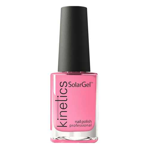 Лак для ногтей Kinetics SolarGel Unfollow pink №423 15 мл в Магнит Косметик