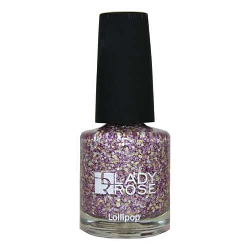 Лак для ногтей Lady Rose Lollipop 792 15 см в Магнит Косметик