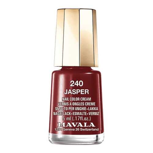 Лак для ногтей MAVALA Mini Color 240 Jasper 5 мл в Магнит Косметик