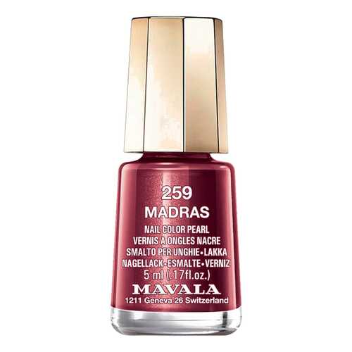 Лак для ногтей MAVALA Mini Color 259 Madras 5 мл в Магнит Косметик