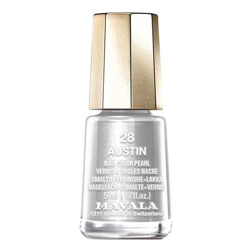 Лак для ногтей MAVALA Switzerland Cosmic Collection Nail Color 28 Austin 5 мл в Магнит Косметик