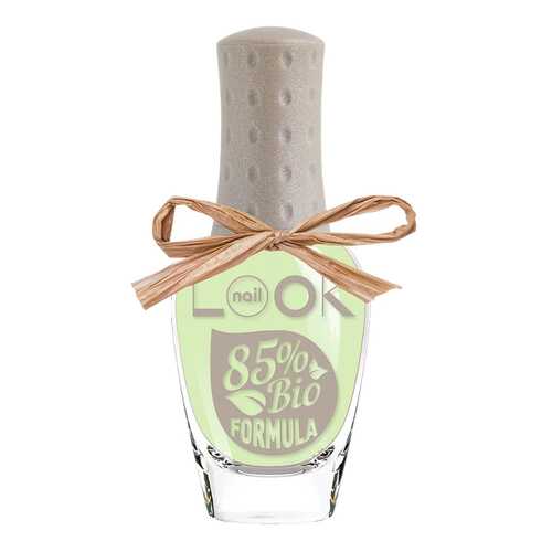 Лак для ногтей nailLOOK BIO Polish Spring Paradise Green 8,5 мл в Магнит Косметик
