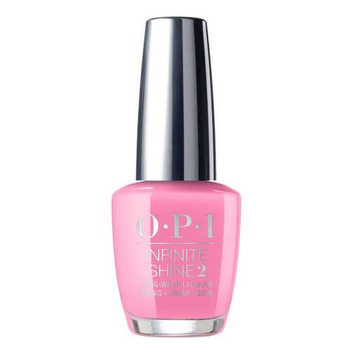 Лак для ногтей O.P.I Infinite Shine Lima Tell You About This Color 15 мл в Магнит Косметик