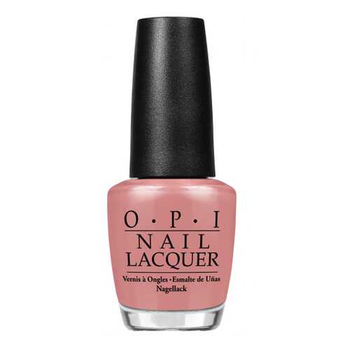 Лак для ногтей OPI Classic Barefoot In Barcelona 15 мл в Магнит Косметик