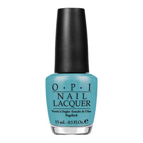 Лак для ногтей OPI Classic Can'T Find My Czechbook 15 мл в Магнит Косметик