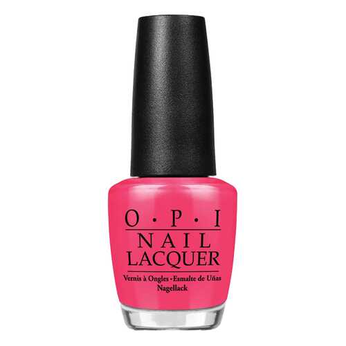 Лак для ногтей OPI Classic Charged Up Cherry 15 мл в Магнит Косметик