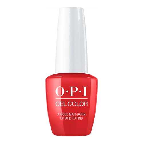 Лак для ногтей OPI Classic GelColor A Good Man-darin Is Hard To Find 15 мл в Магнит Косметик