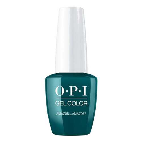 Лак для ногтей OPI Classic GelColor Amazon Amazoff 15 мл в Магнит Косметик