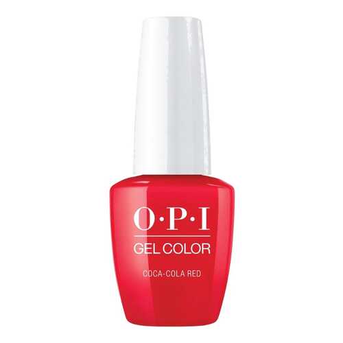 Лак для ногтей OPI Classic GelColor Coca-Cola Red 15 мл в Магнит Косметик