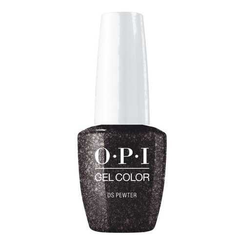 Лак для ногтей OPI Classic GelColor DS Pewter 15 мл в Магнит Косметик