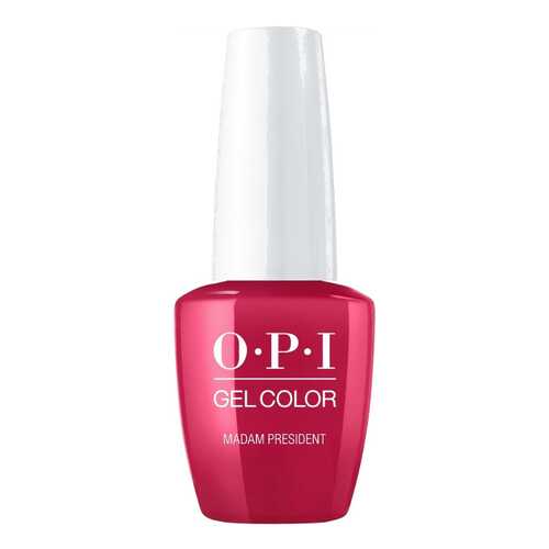 Лак для ногтей OPI Classic GelColor Madam President 15 мл в Магнит Косметик