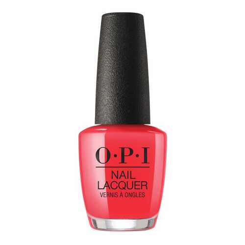 Лак для ногтей OPI Classic I Eat Mainely Lobster 15 мл в Магнит Косметик