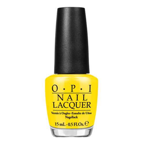 Лак для ногтей OPI Classic I Just Cant Cope-Acabana 15 мл в Магнит Косметик