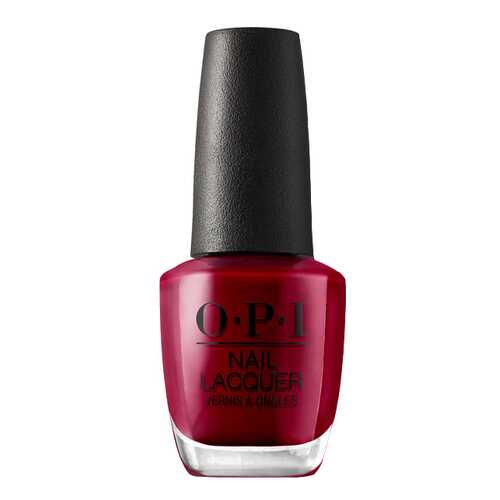 Лак для ногтей OPI Classic Miami Beet 15 мл в Магнит Косметик