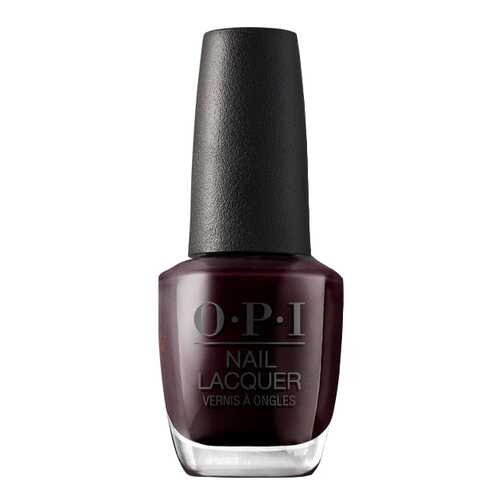 Лак для ногтей OPI Classic Midnight In Moscow 15 мл в Магнит Косметик