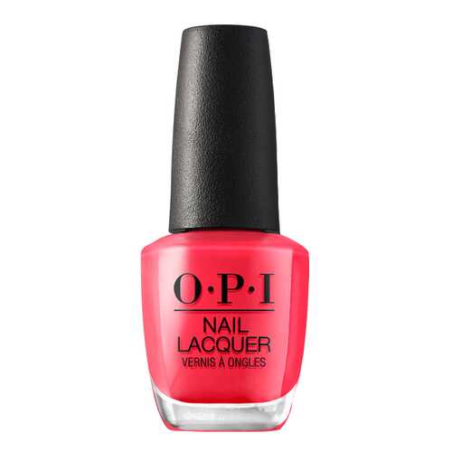 Лак для ногтей OPI Classic OPI On Collins Ave 15 мл в Магнит Косметик