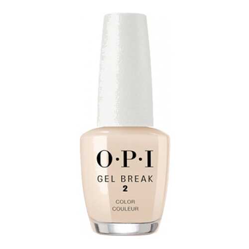 Лак для ногтей OPI Gel Break Too Tan-talizing 15 мл в Магнит Косметик