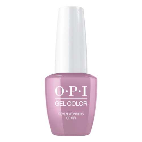 Лак для ногтей OPI GelColor GCP32 Seven Wonders Of 15 мл в Магнит Косметик