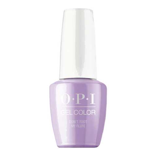 Лак для ногтей OPI GelColor GCP34 Don't Toot My Flute 15 мл в Магнит Косметик