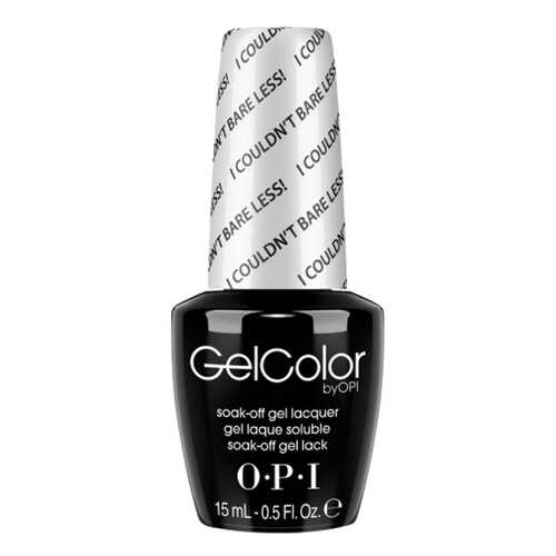 Лак для ногтей OPI Gelcolor I Couldn`t Bare Less 15 мл в Магнит Косметик