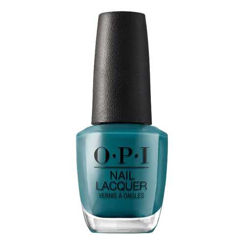 Лак для ногтей OPI Grease Teal Me More, Teal Me More 15 мл в Магнит Косметик