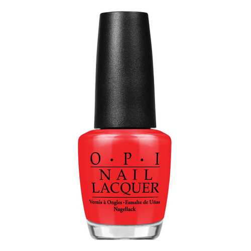 Лак для ногтей OPI Nail Lacquer NLH70 Aloha From OPI 15 мл в Магнит Косметик