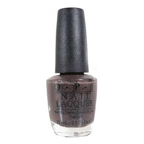 Лак для ногтей OPI Nail Lacquer NLN44 How Great Is Your Dane? 15 мл в Магнит Косметик