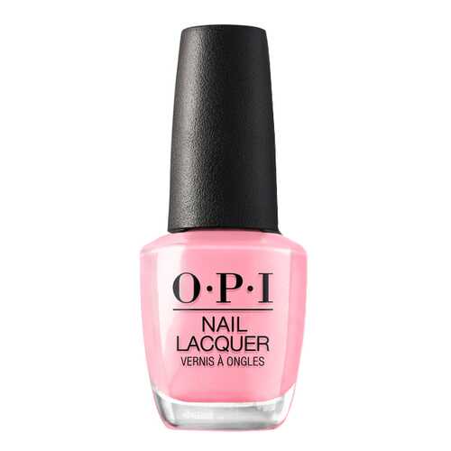 Лак для ногтей OPI Nail Lacquer NLN53 Classic Suzi Nails New Orleans 15 мл в Магнит Косметик