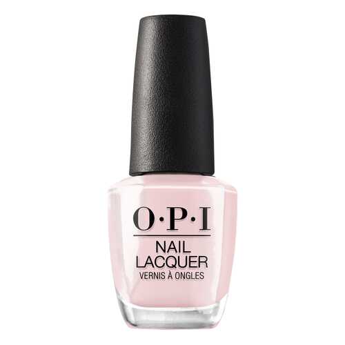 Лак для ногтей OPI Nail Lacquer NLT74 Classic Stop It I Am Blushing 15 мл в Магнит Косметик