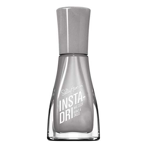 Лак для ногтей Sally Hansen Insta-Dri Nail Color 563 Silver Stallion 9,17 мл в Магнит Косметик