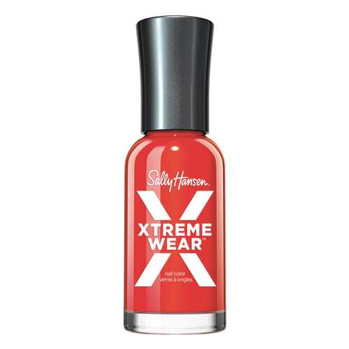 Лак для ногтей Sally Hansen Xtreme Wear Nail Color 303 Selfie Red-y 11,8 мл в Магнит Косметик