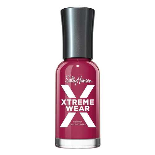 Лак для ногтей Sally Hansen Xtreme Wear Nail Color 586 Feeling Wine 11,8 мл в Магнит Косметик