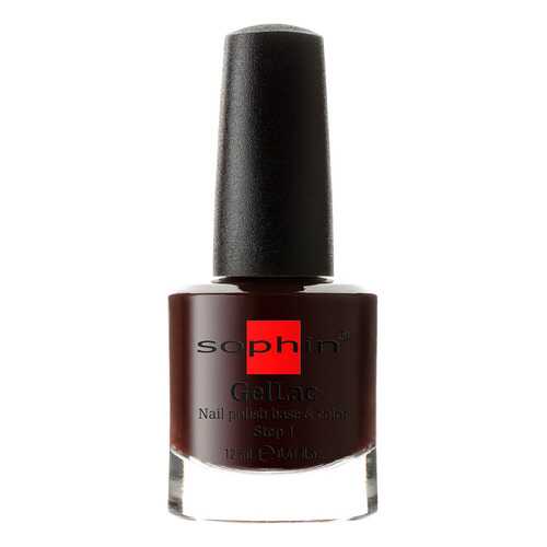 Лак для ногтей Sophin Base&Color тон 0632 12 мл в Магнит Косметик