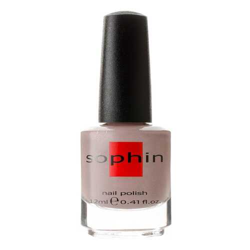 Лак для ногтей Sophin Basic Collection тон 0100 12 мл в Магнит Косметик