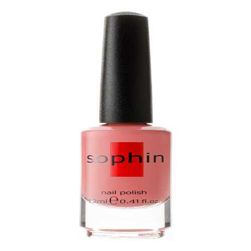Лак для ногтей Sophin Basic Collection тон 0276 12 мл в Магнит Косметик