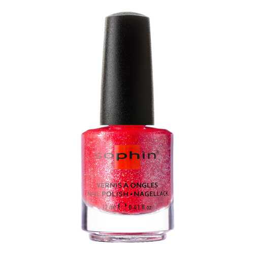 Лак для ногтей Sophin Luxury&Style тон 0373 Haute Couture 12 мл в Магнит Косметик
