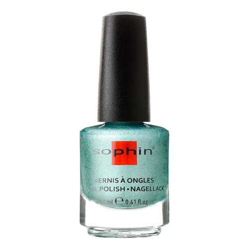 Лак для ногтей Sophin Sensual Glam №0376 Magic Mint 12 мл в Магнит Косметик