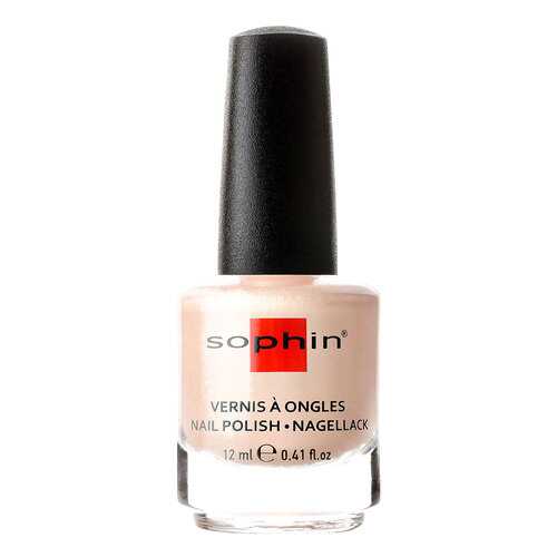 Лак для ногтей Sophin Warm Harmony №0381 Amber Lights 12 мл в Магнит Косметик