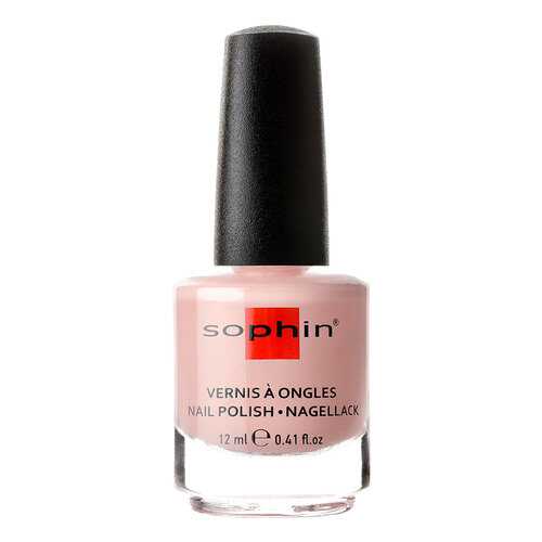 Лак для ногтей Sophin Warm Harmony №0382 Expensive Pink 12 мл в Магнит Косметик