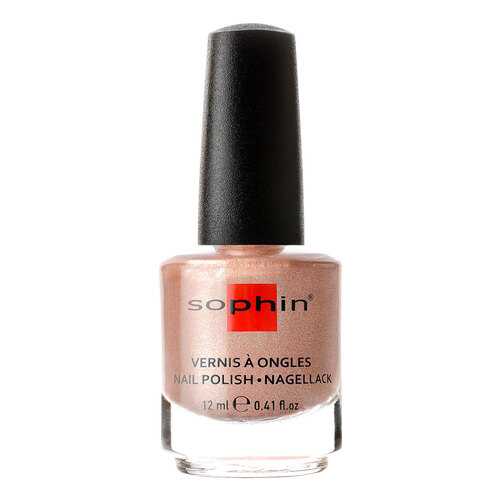 Лак для ногтей Sophin Warm Harmony №0383 Bronze 12 мл в Магнит Косметик