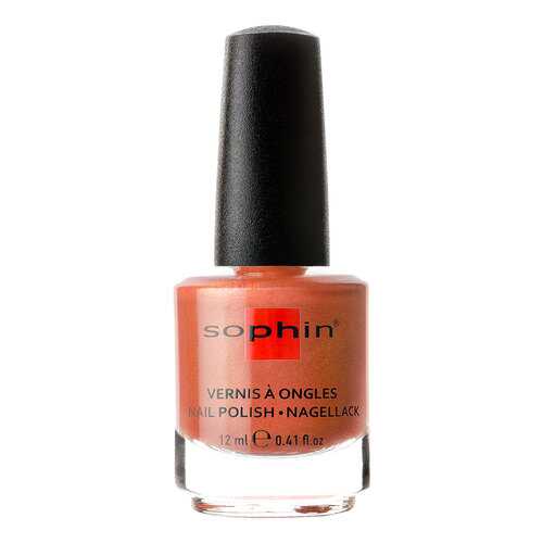 Лак для ногтей Sophin Warm Harmony №0384 Caramelized 12 мл в Магнит Косметик