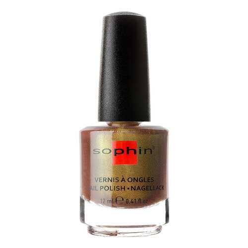 Лак для ногтей Sophin Warm Harmony №0386 Brocade 12 мл в Магнит Косметик
