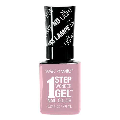 Лак для ногтей Wet n Wild 1 Step Wonder Gel E7211 Pinky Swear 7 мл в Магнит Косметик