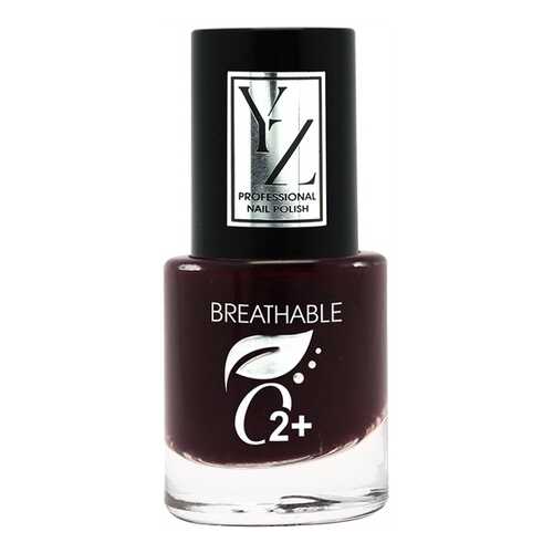 Лак для ногтей YLLOZURE Breathable Nail Polish O2+ 10 7мл в Магнит Косметик