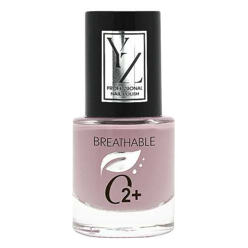 Лак для ногтей YLLOZURE Breathable Nail Polish О2+ тон 6205 в Магнит Косметик