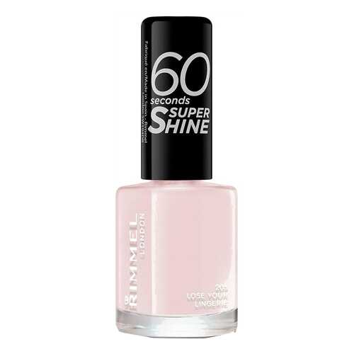 Лак RIMMEL 60 Seconds Super Shine в Магнит Косметик