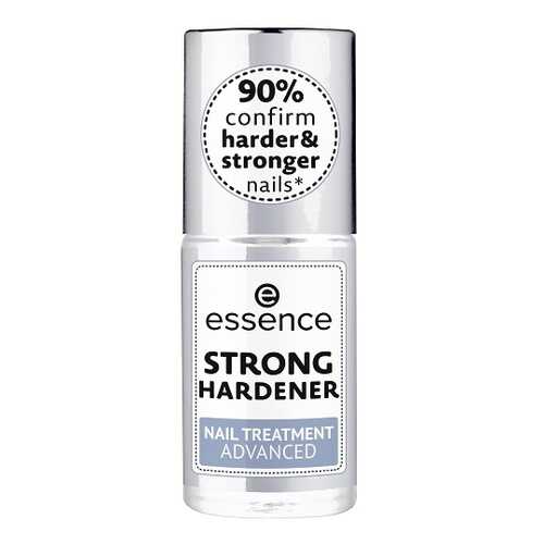 Укрепляющее покрытие для ногтей essence strong hardener nail treatment advanced в Магнит Косметик