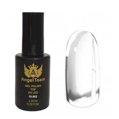 Верхнее покрытие AngelTeam Gel-Polish Top Pedicure 10 мл в Магнит Косметик