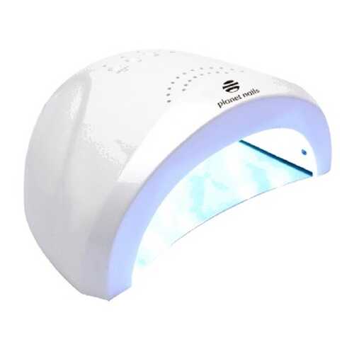 Лампа Planet Nails, UV/LED Magnetic, 48W, белая в Магнит Косметик